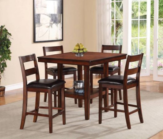 Pendleton Pub Table & 4 Chairs